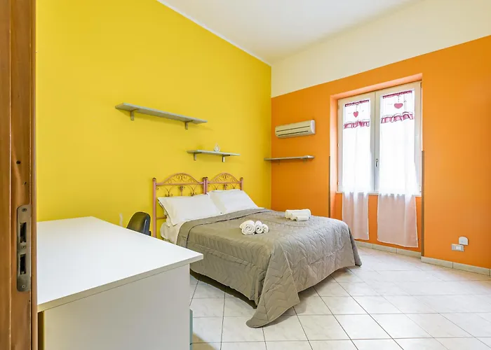 Ballaro Market Cozy Apartments
