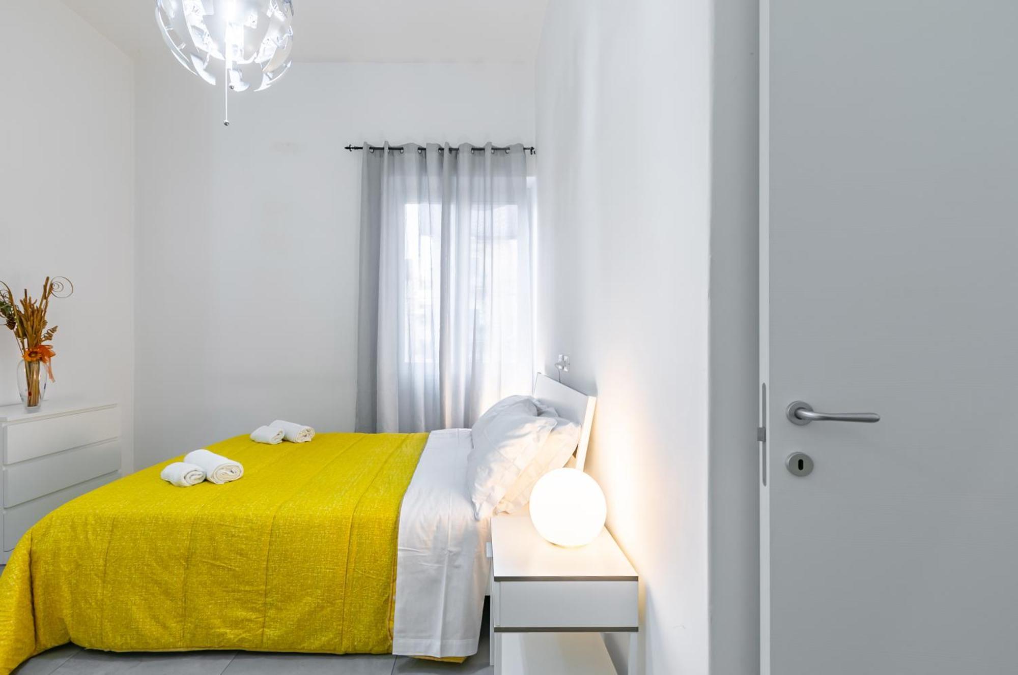 Ballaro Market Cozy Apartment Palermo