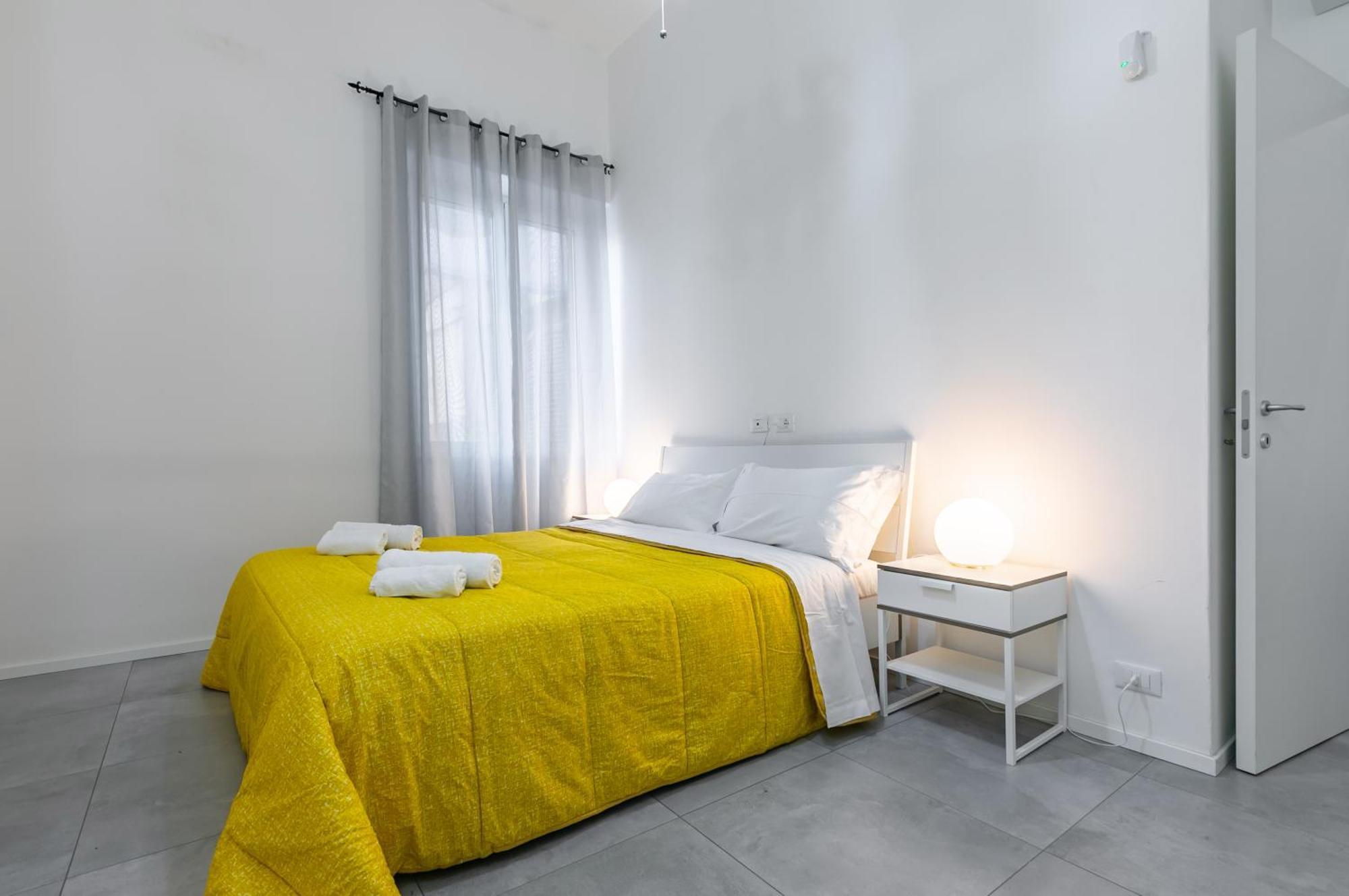 Apartment Ballaro Market Cozy Palermo