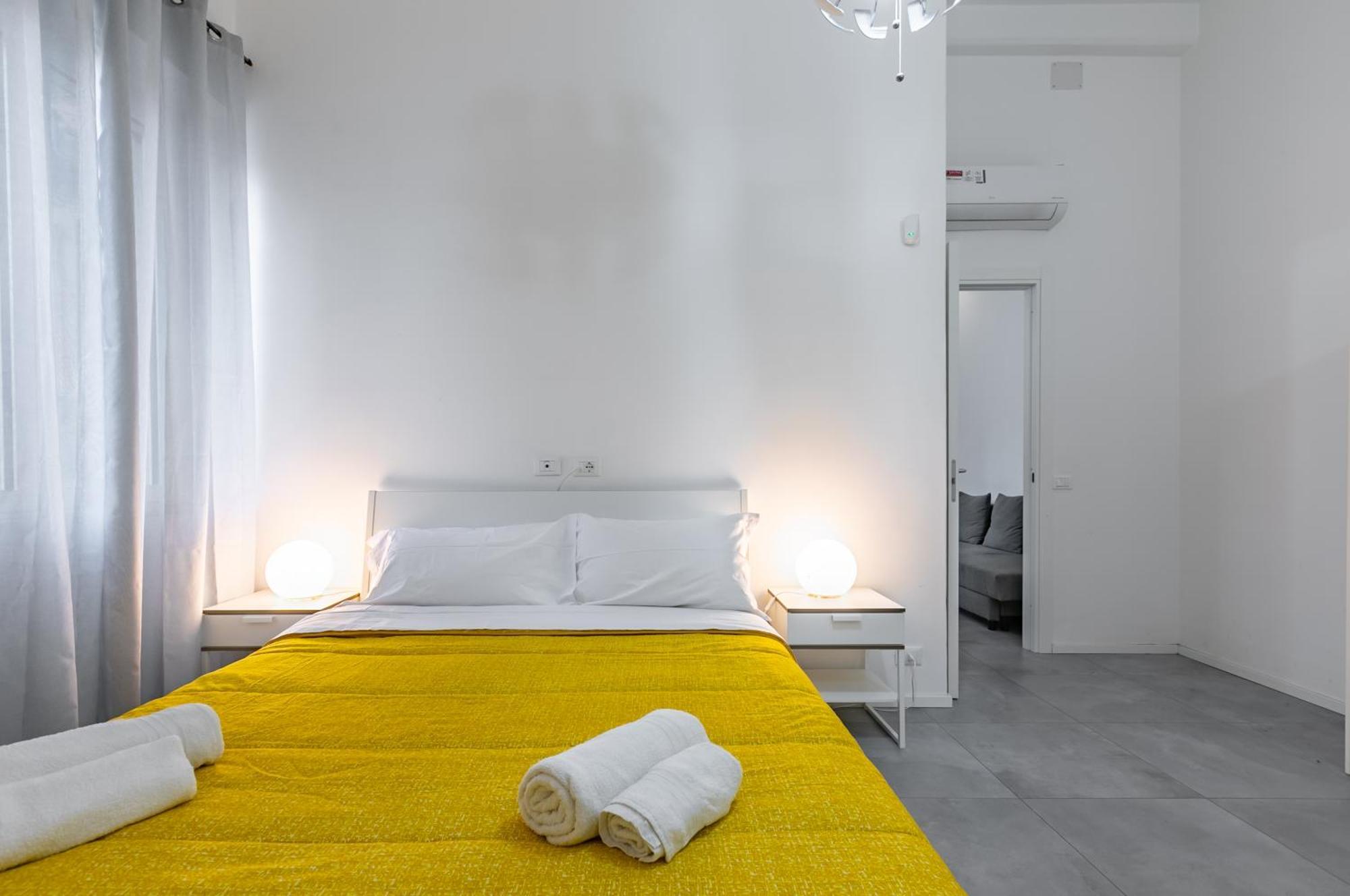 Ballaro Market Cozy Apartment Palermo