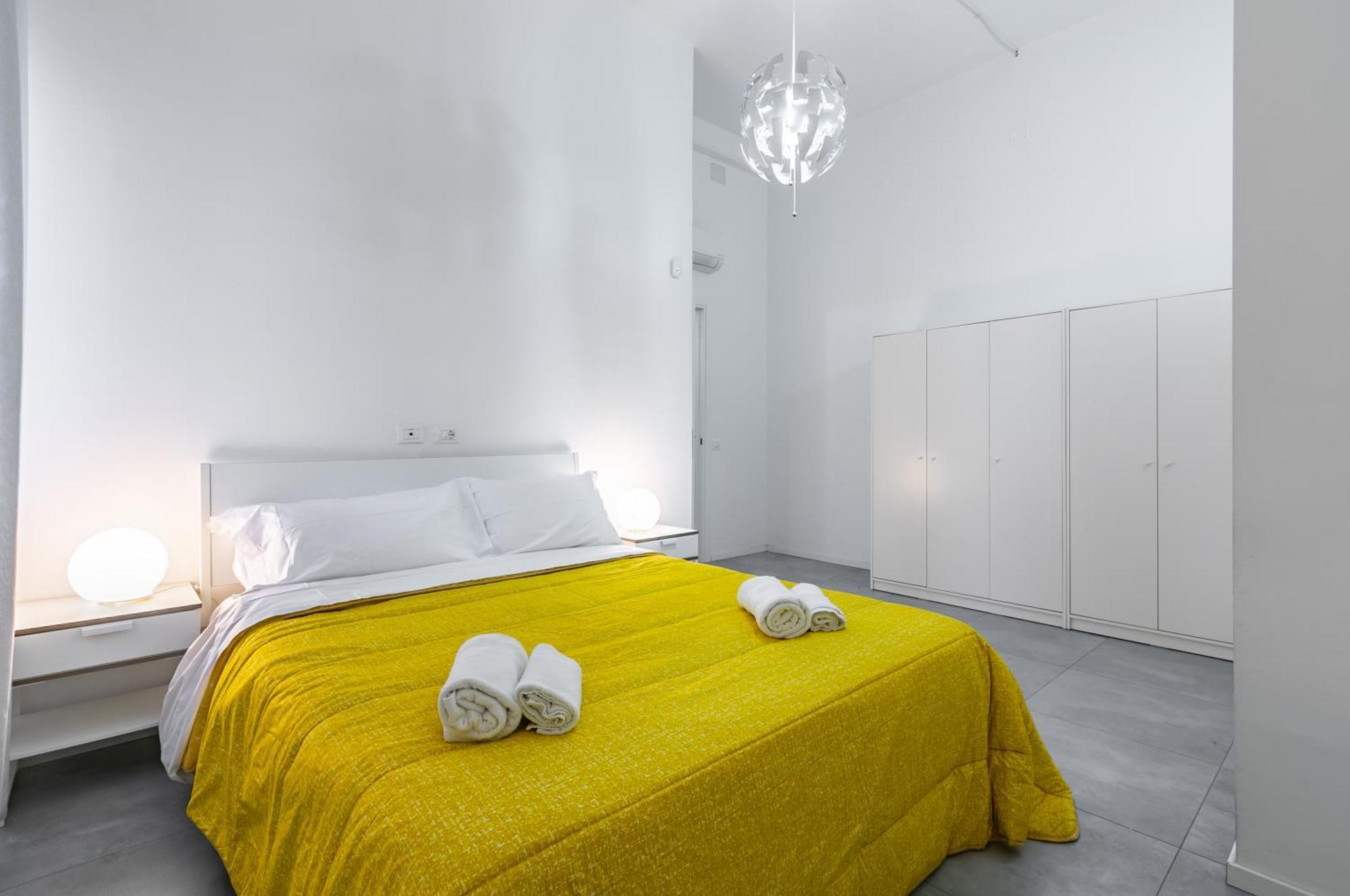 Ballaro Market Cozy Apartment Palermo
