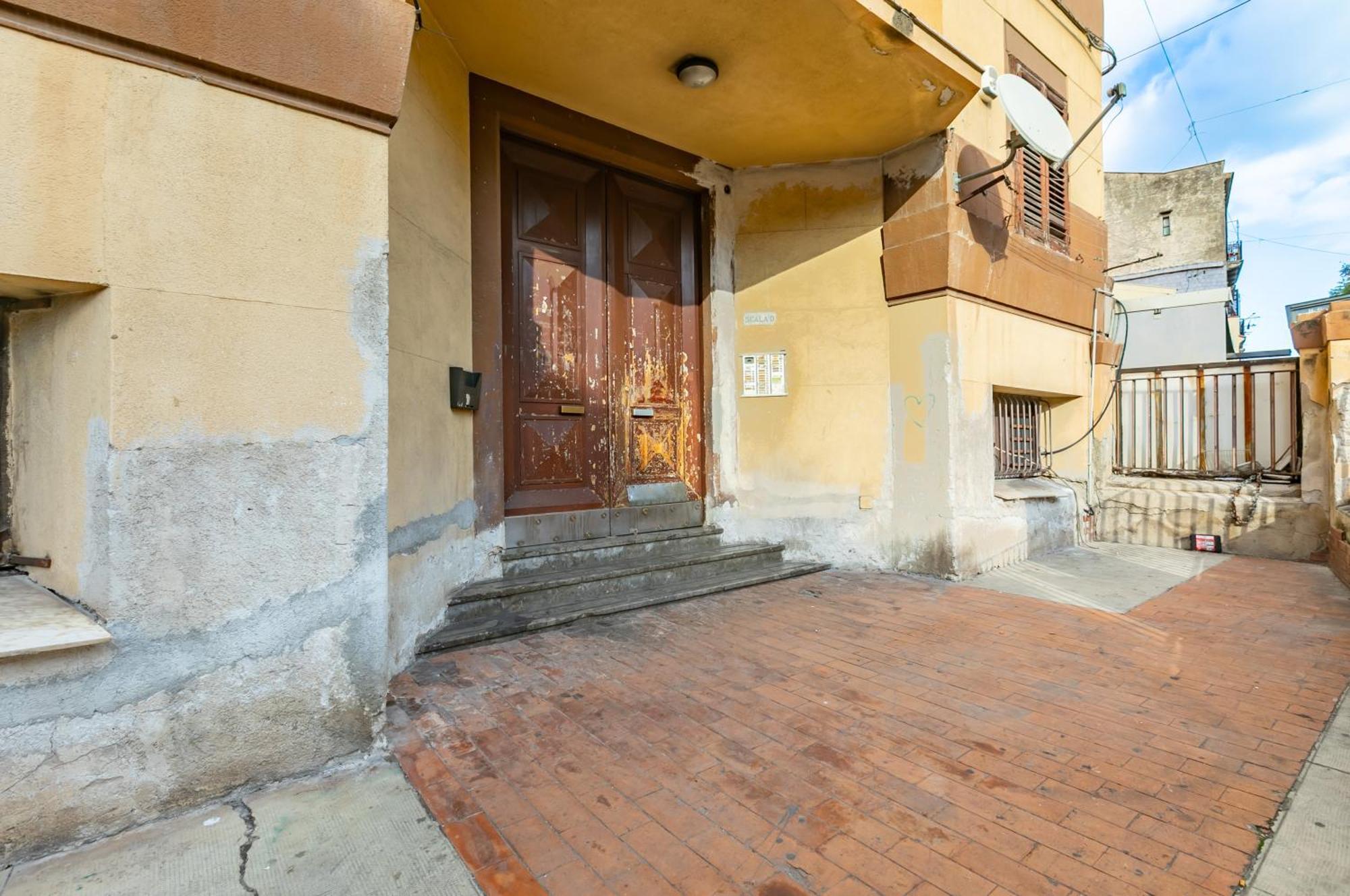 Ballaro Market Cozy Palermo