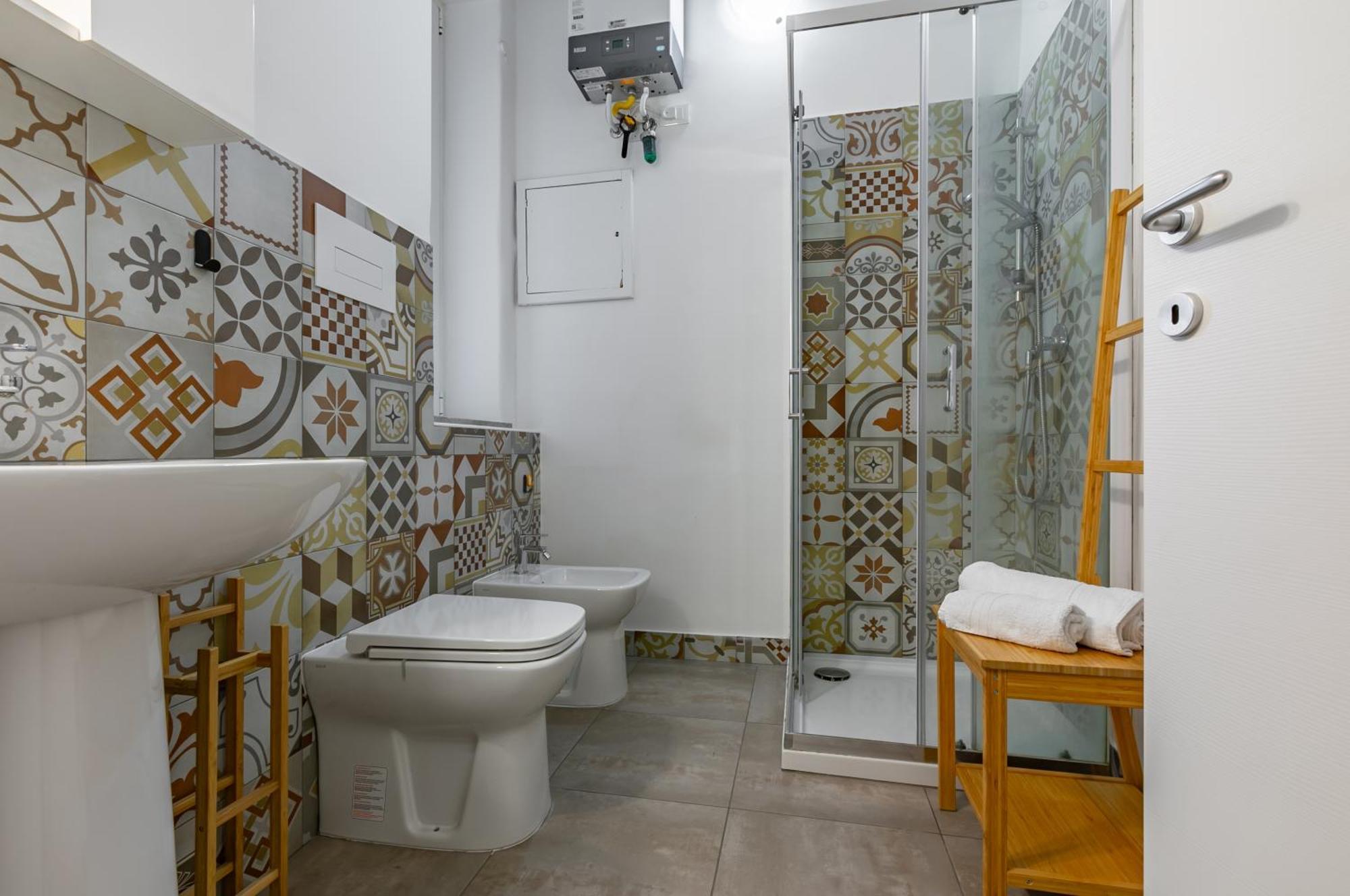 Ballaro Market Cozy Apartment