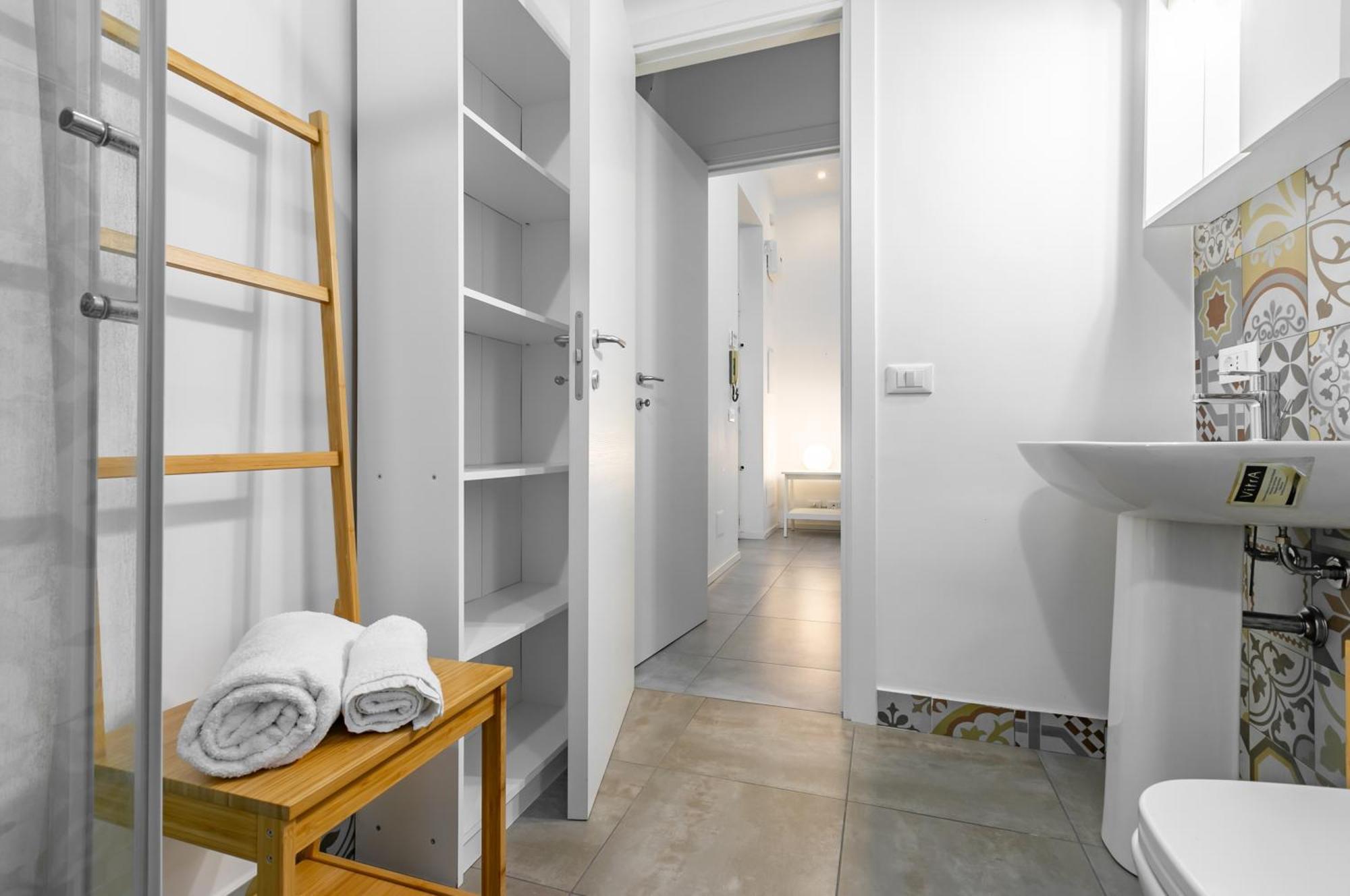 Apartment Ballaro Market Cozy *