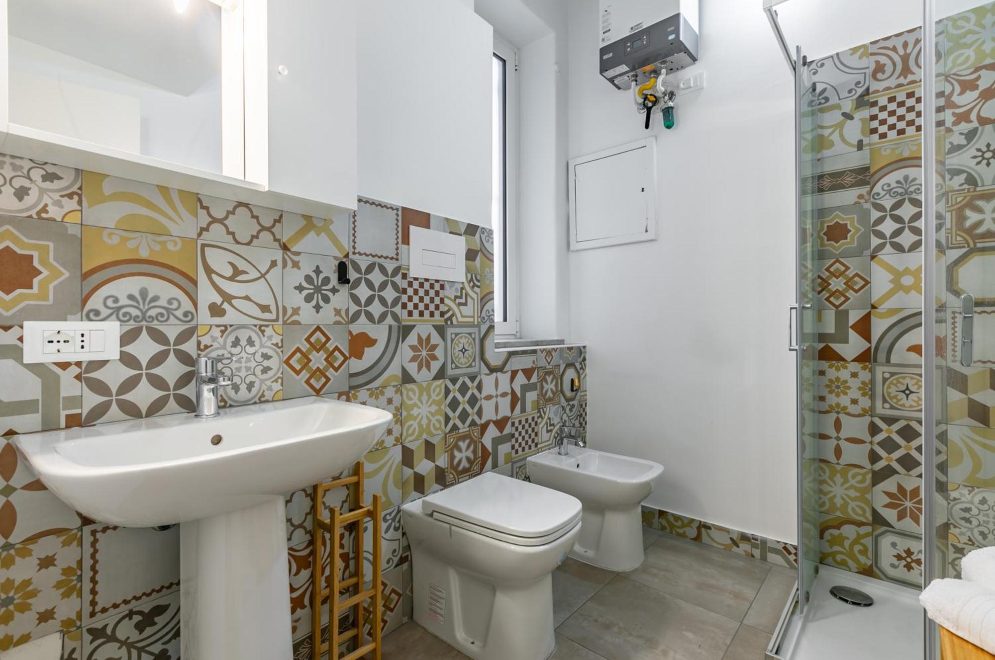 Apartment Ballaro Market Cozy