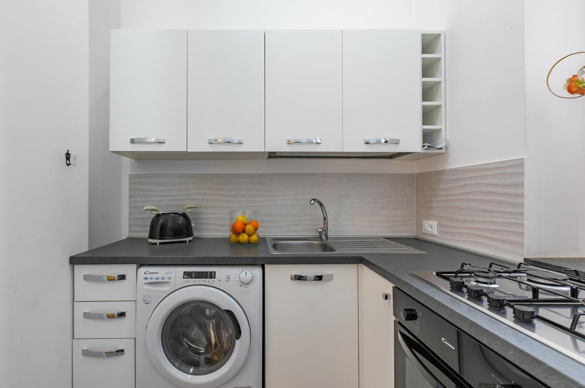Ballaro Market Cozy Apartment Palermo