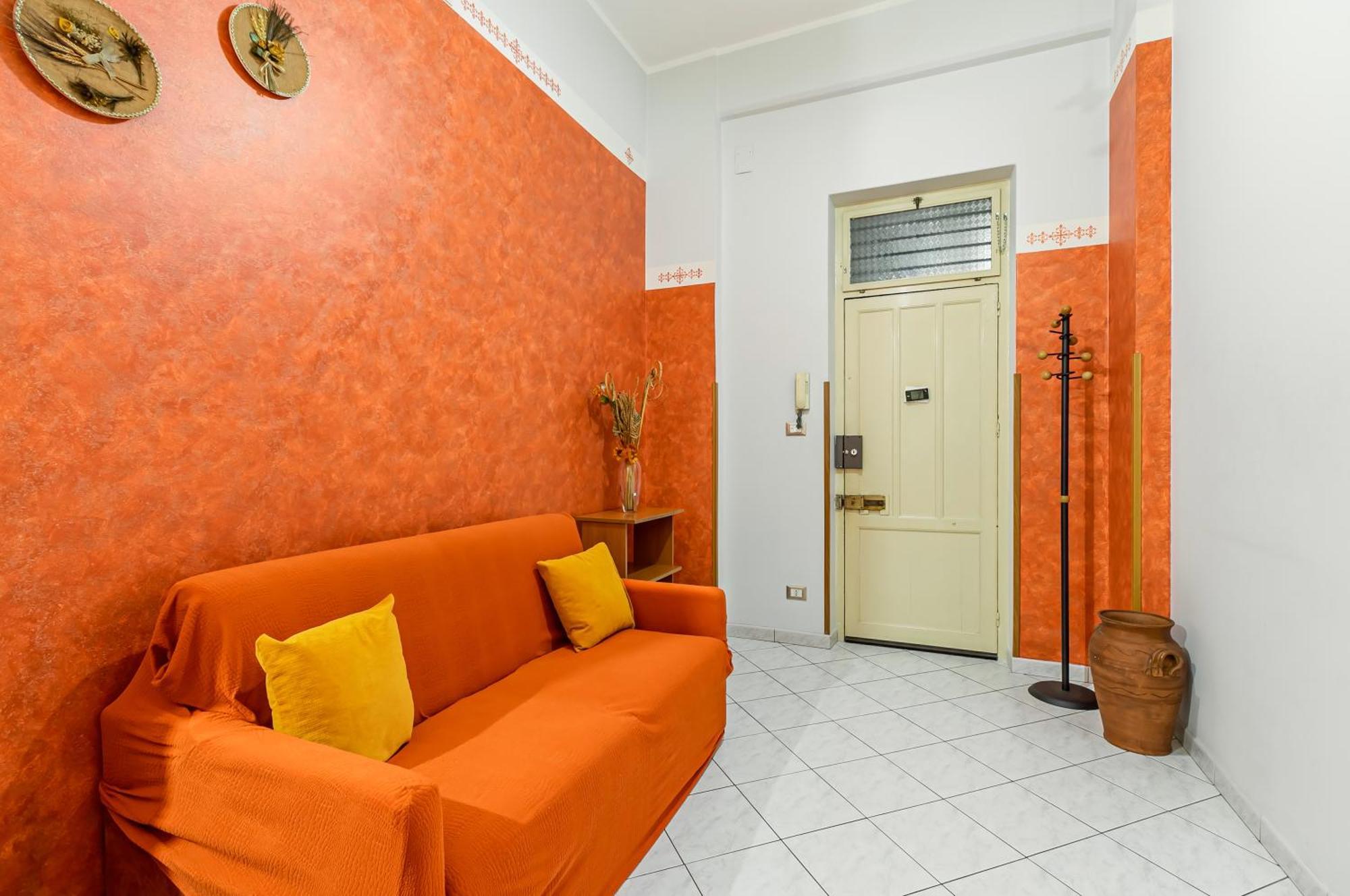 Apartment Ballaro Market Cozy *