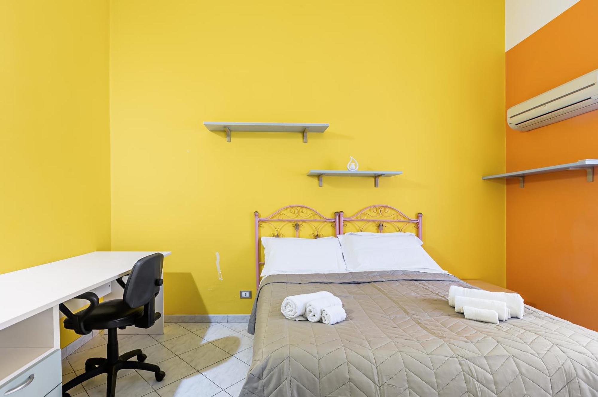 Ballaro Market Cozy Apartment *